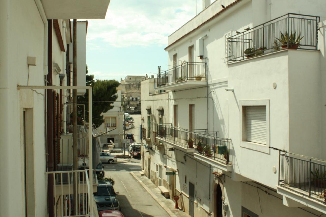 Apartamento Peschici A Un Passo Exterior foto