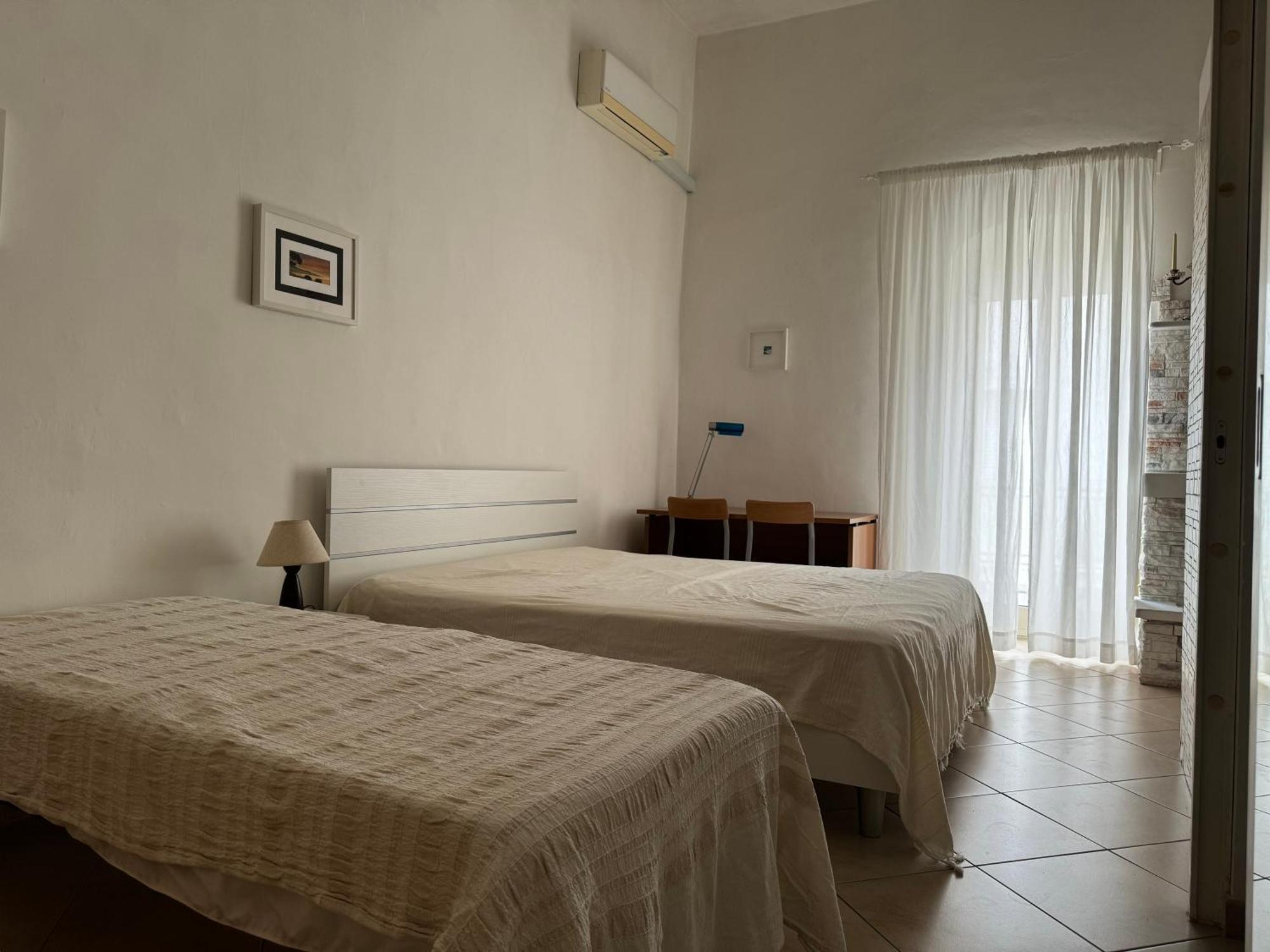 Apartamento Peschici A Un Passo Exterior foto