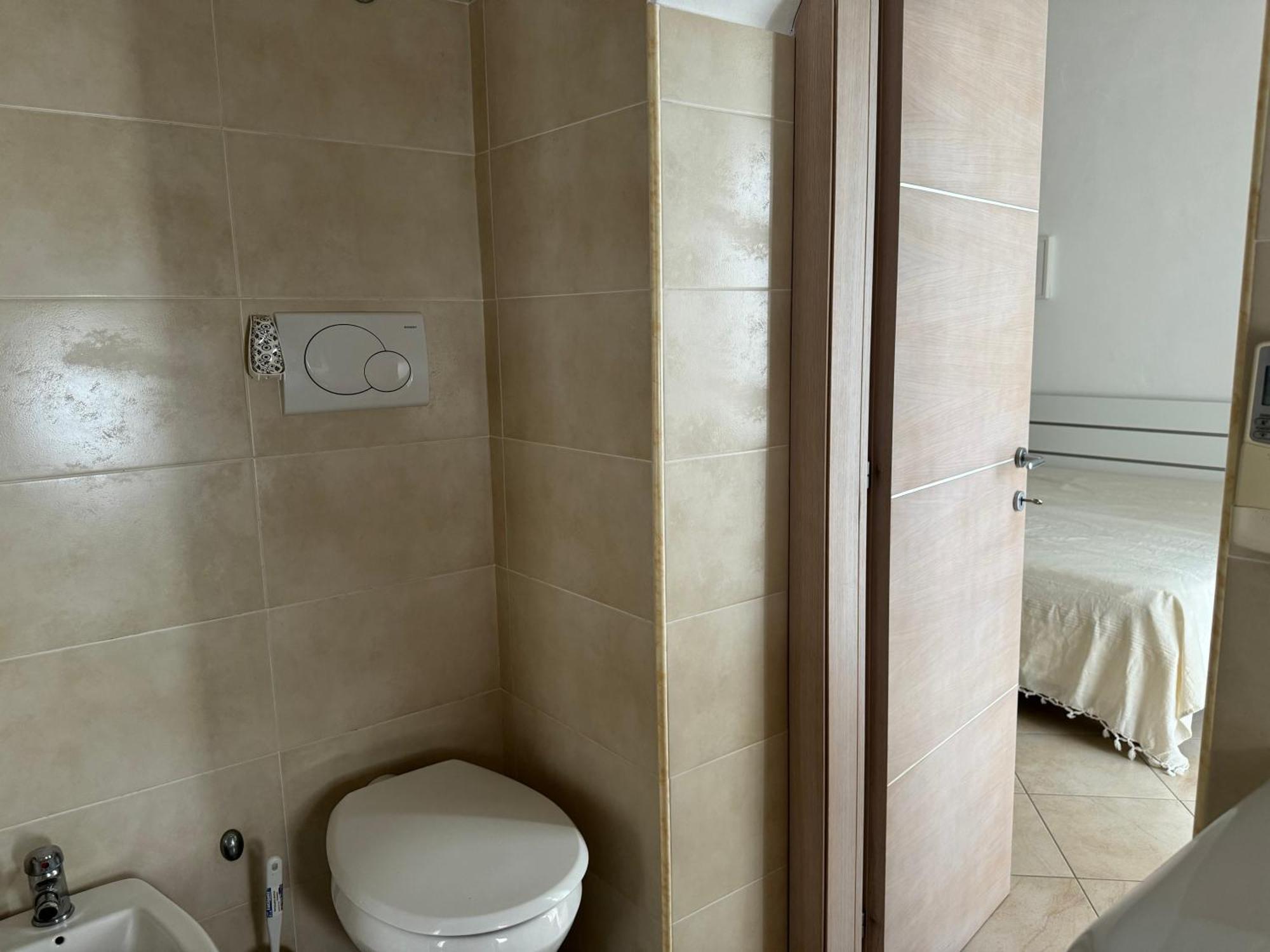 Apartamento Peschici A Un Passo Exterior foto