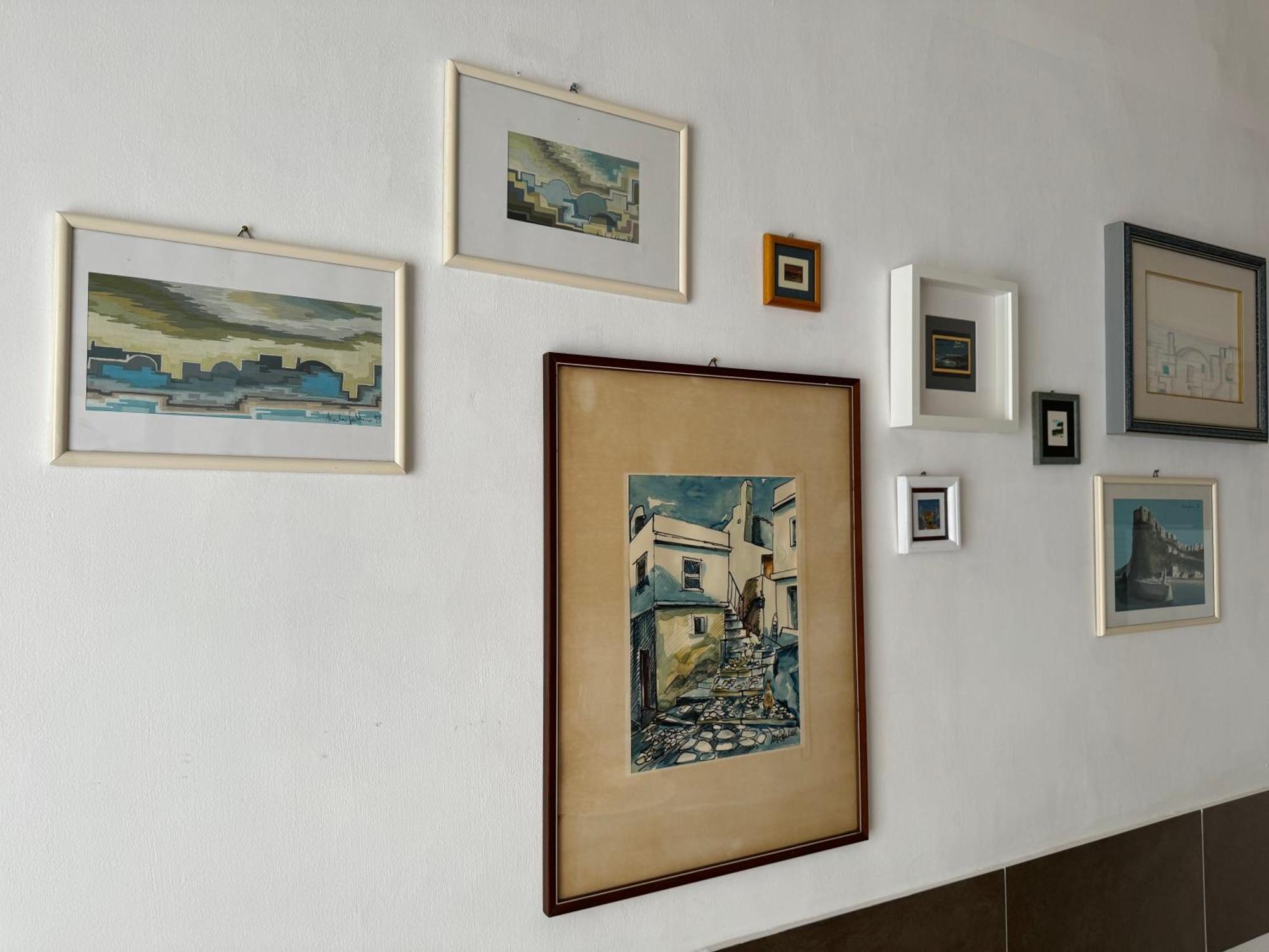 Apartamento Peschici A Un Passo Exterior foto