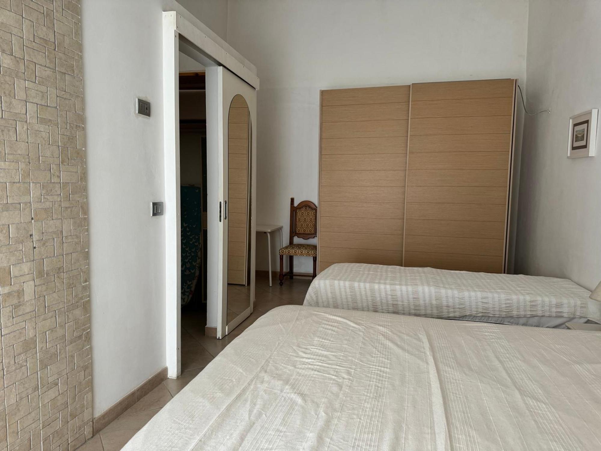 Apartamento Peschici A Un Passo Exterior foto
